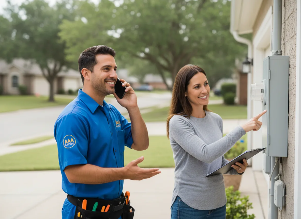 Electrical Repair Coatesville, IN FAQs
